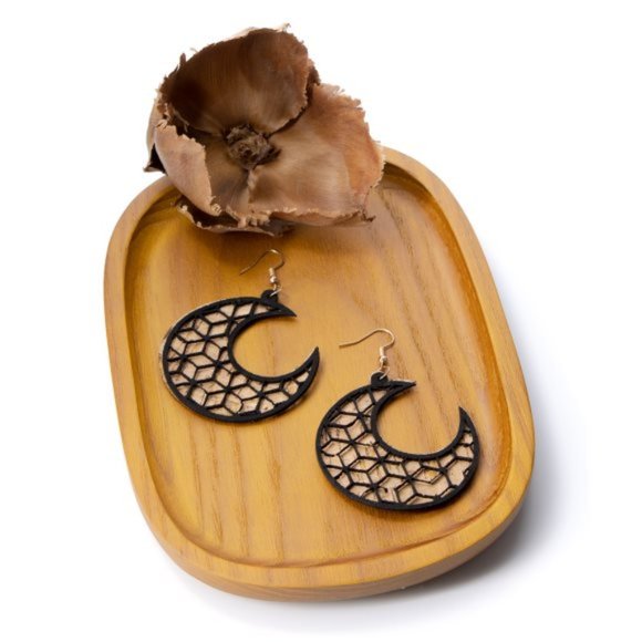 KURKMAN Earrings - Picture 2 of 3